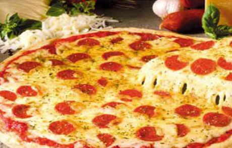 İtalya'da Pizza Skandalı