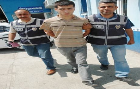 23 Yaşında 24 Sabıkası Var
