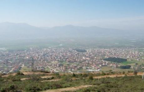 Kapışılan Topraklar