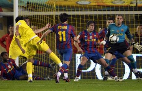 Barca Özüne Döndü