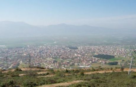 Kapışılan Topraklar