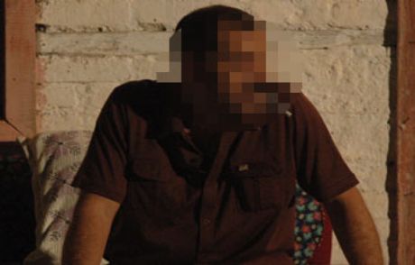 Arabasından Esrar Çıktı!