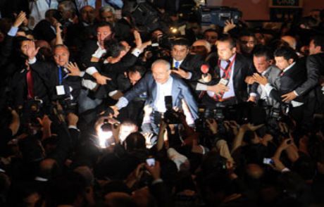 Türkiye'nin Gandi'si Geliyor