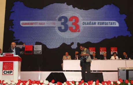 Chp Kurultayından Notlar