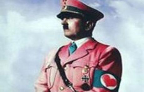'pembe Hitler' Tartışması