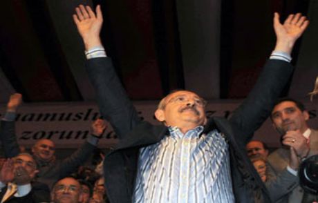 Chp Liderini Seçti