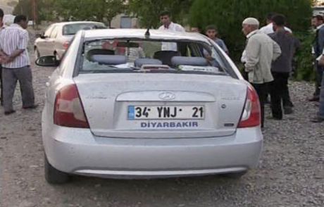 Diyarbakır'da Katliam