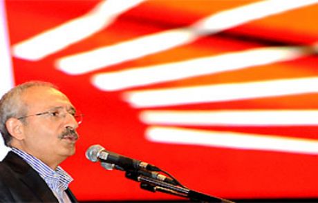 İşte Chp'nin Yeni Kadrosu