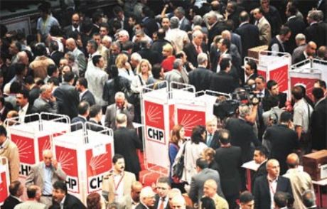 Chp'de Yeni Yüzler