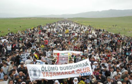Demirtaş: Kandil'e Gitmeye Hazırız