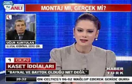 Konuğunu Canlı Yayından Kovdu
