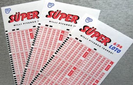 Süper Loto Çekilişi Yapıldı