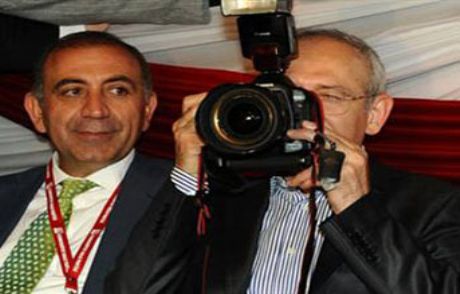 Chp'de Görev Dağılımı