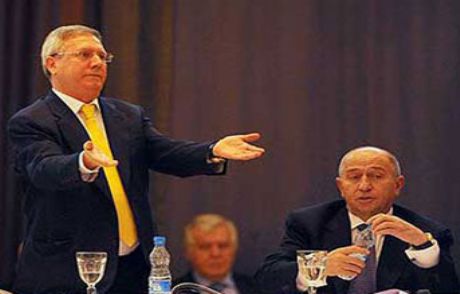Kongrede Büyük Gerginlik