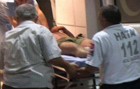 Askerler Sırtlarından Vuruldu