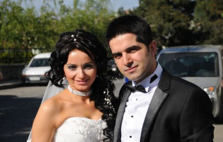 Karaduman Ve Aydoğan Ailelerinin Mutlu Günü