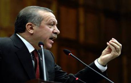 Erdoğan'dan Chp'ye Aziz Nesin'li Yanıt