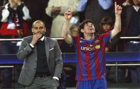 Barcelona'dan Tarihi Rekor!