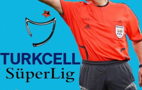 Haftanın Hakemleri Açıklandı