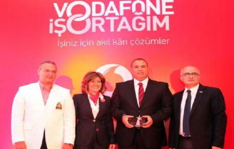 İş Dünyası’nda Vodafone İş Ortağım Dönemi
