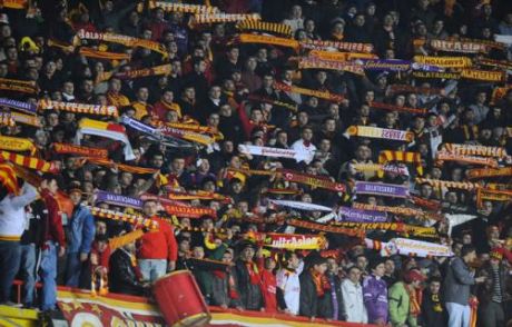 Galatasaraylılar Bugün Fenerbahçeli