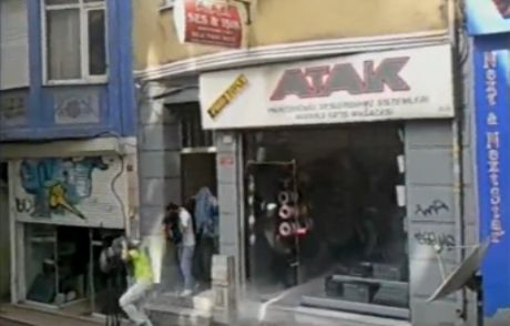 Ölümden Kaçış!