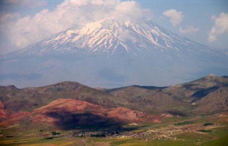 Ermeniler, Ağrı Dağı’nı Klonlayacak