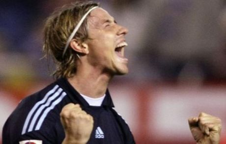 Guti Geliyor!