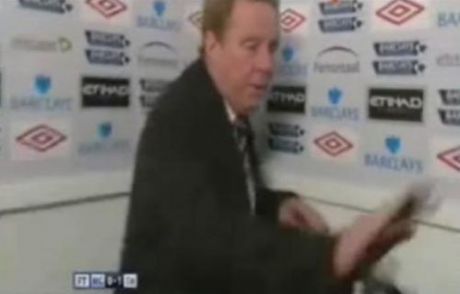 Redknapp'a Devler Ligi Hediyesi!