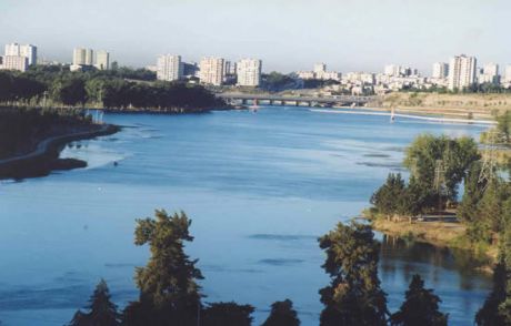 Seyhan Barajı'nda Tabanca Ve Şarjör