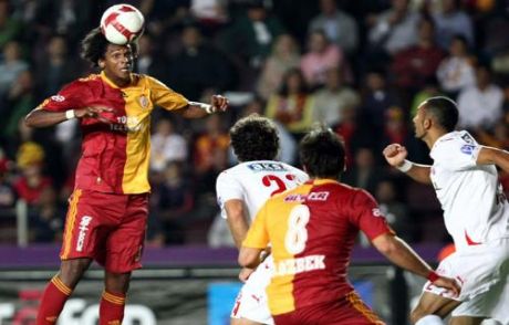 Sami Yen'e Buruk Veda