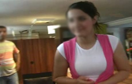 Tüyler Ürperten Taciz İddiası