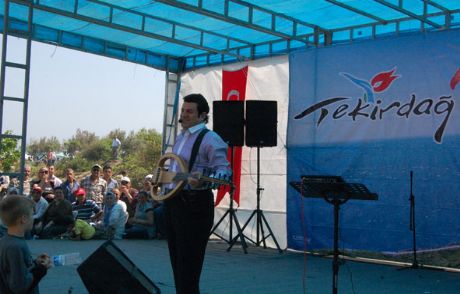 Tekirdağ''a Uluslar Arası İlgi