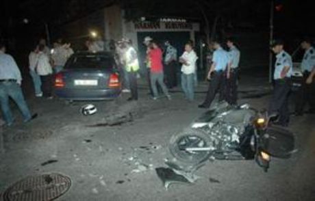 İstanbul Şişli'de Ambulans Skandalı