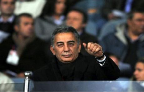 Polat'tan F.bahçe'ye Stoch Öfkesi