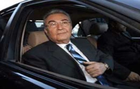 Deniz Baykal Antalya'da