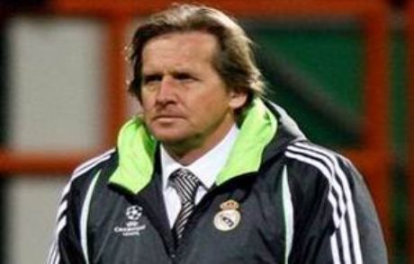 Yeni Teknik Direktör Schuster