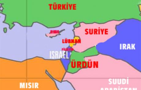 Ortadoğu Birliği'ne Doğru İlk Adım