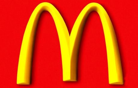 Mc Donalds'ta Eylem