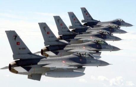 Hava Kuvvetleri 99 Yaşında