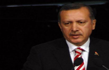 Başbakan Erdoğan Of'ta Konuştu