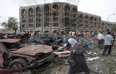 Irak'ta Bombalı Saldırı