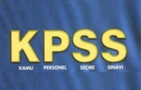 Kpss Lise Önlisans Başvurulrı Başladı