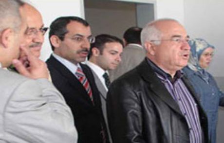 Viyana Büyükelçiliği'nde Skandal