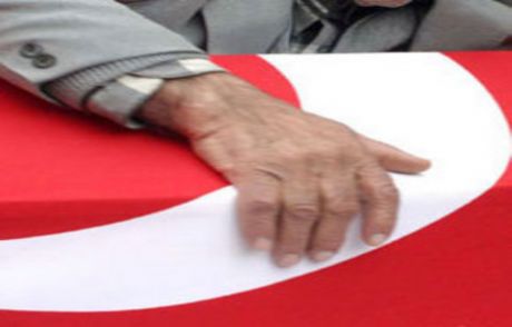 Astsubay Van Gölü'nde Boğularak Öldü