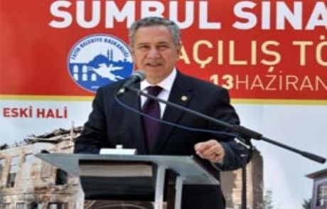 Arınç Akp'nin Oyunu Açıkladı
