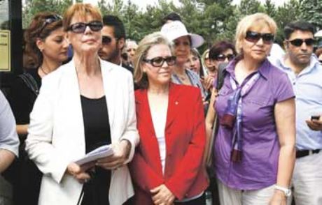 Silivri Babaları İçin Toplanacaklar