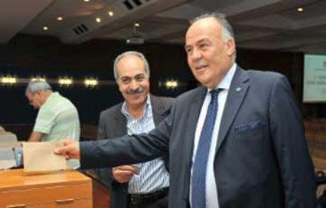 Tbb’nin Yeni Başkanı Coşar Oldu
