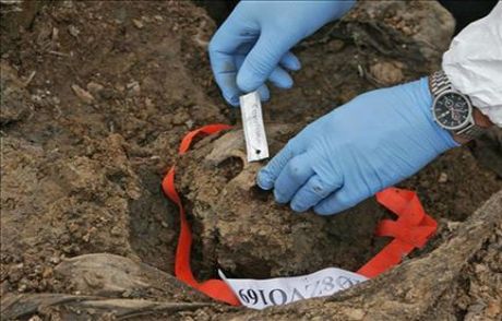 Erzurum'da İlk Bulgulara Ulaşıldı