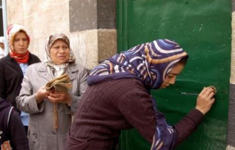 Sınav Öncesi Topluca Dua Edecekler